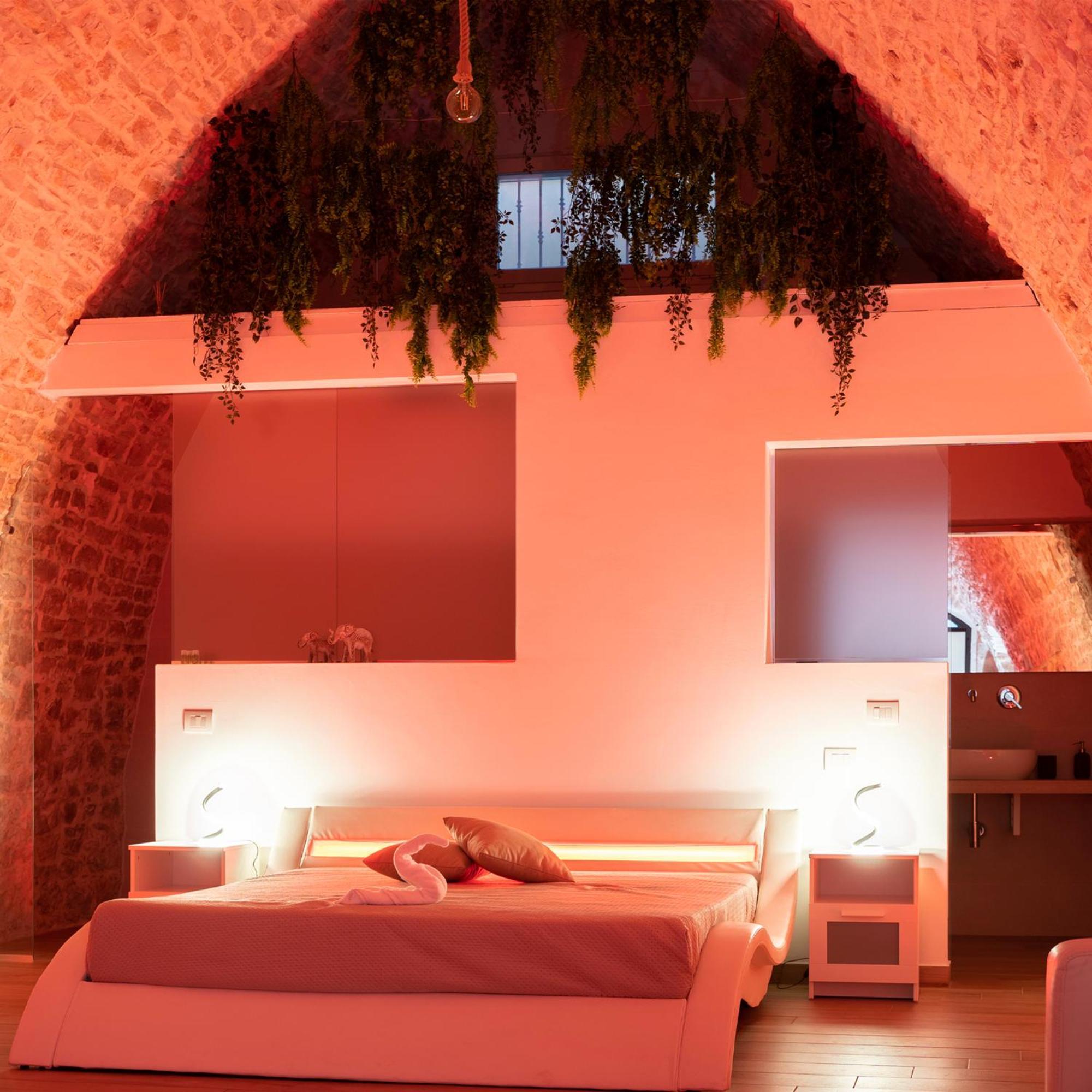 Bed and Breakfast Il Lamione Quasani Exterior foto